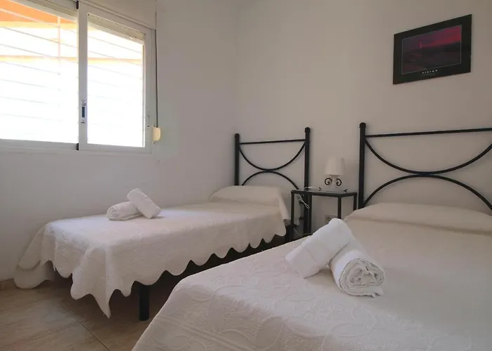 公寓 Flamingo 21 By Homeprive 德尼亚