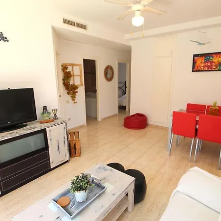 Flamingo 21 By Homeprive Apartamento Dénia