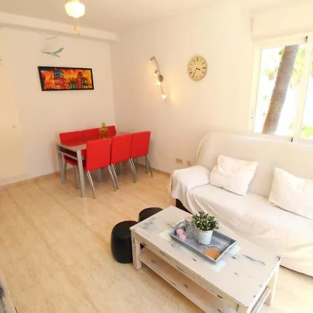 Flamingo 21 By Homeprive Dénia